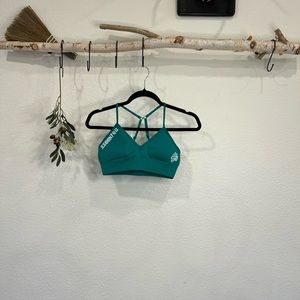 Darc Sport Sports Bra Green